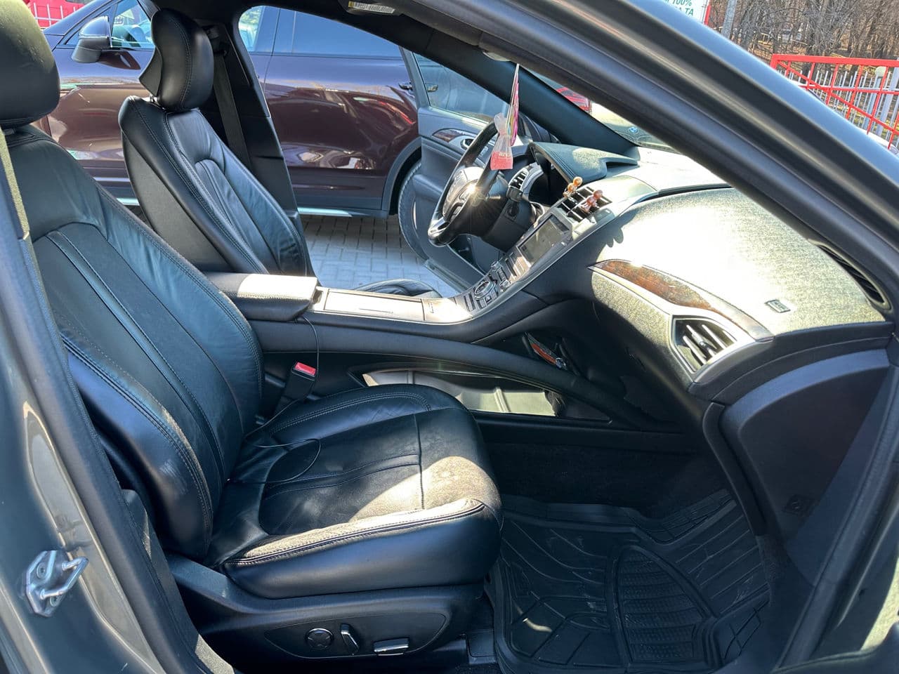 Lincoln MKZ 2016 — Миниатюра 5