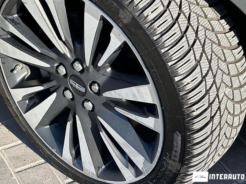 Lincoln MKZ 2016 — Миниатюра 19