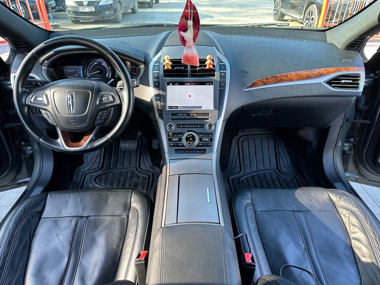 Lincoln MKZ 2016 — Миниатюра 7