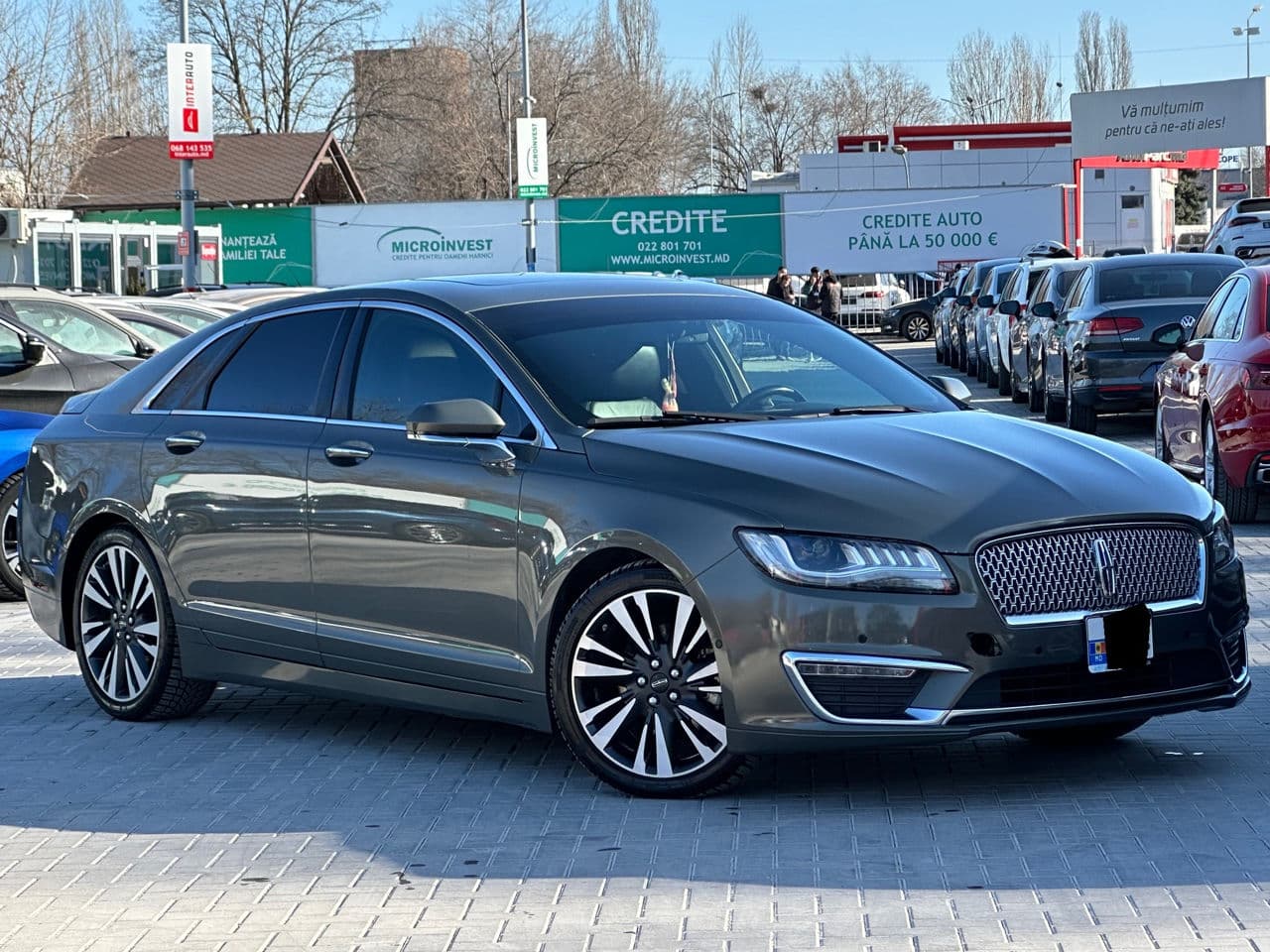 Lincoln MKZ 2016 — Миниатюра 2