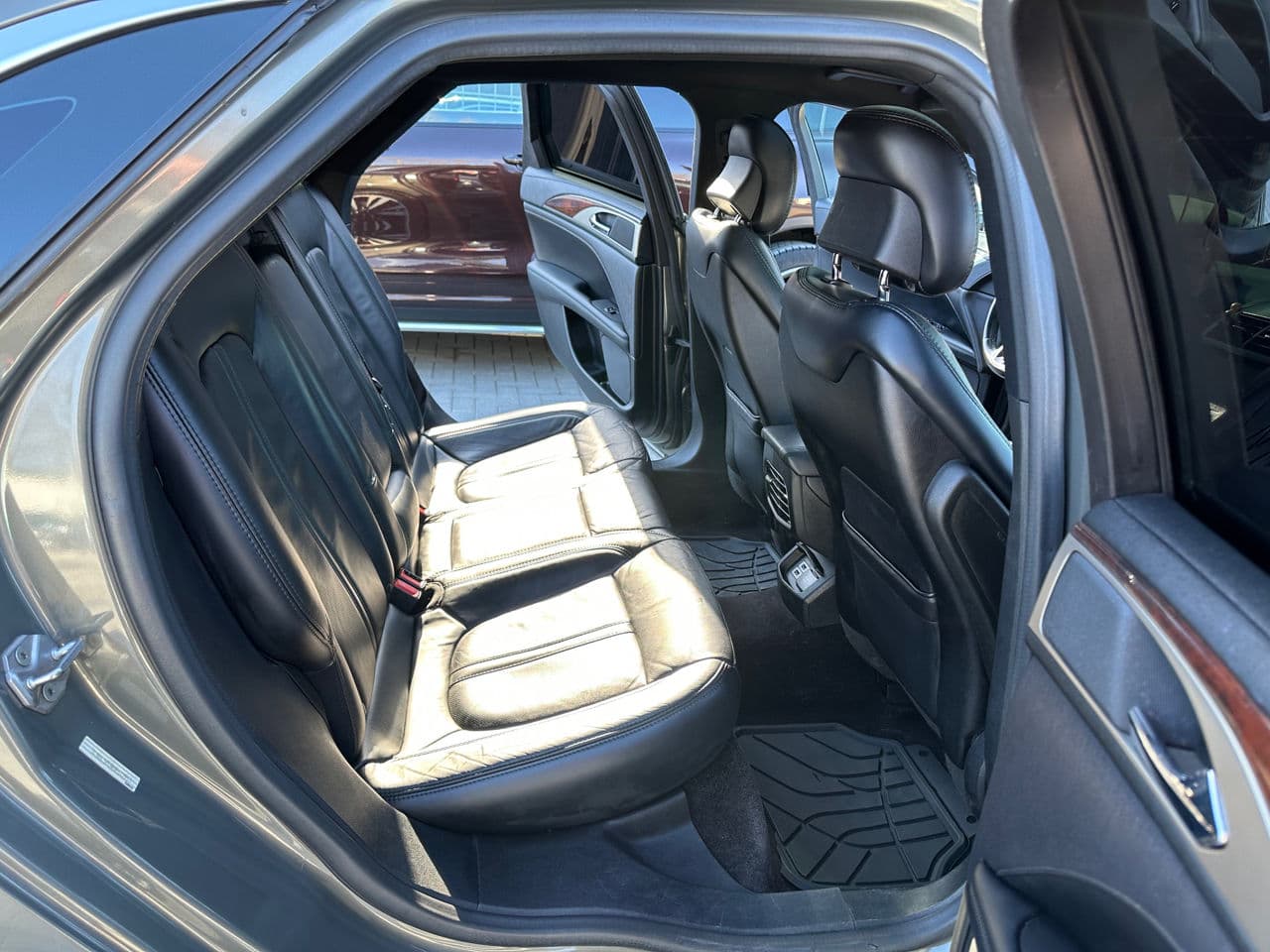 Lincoln MKZ 2016 — Миниатюра 16