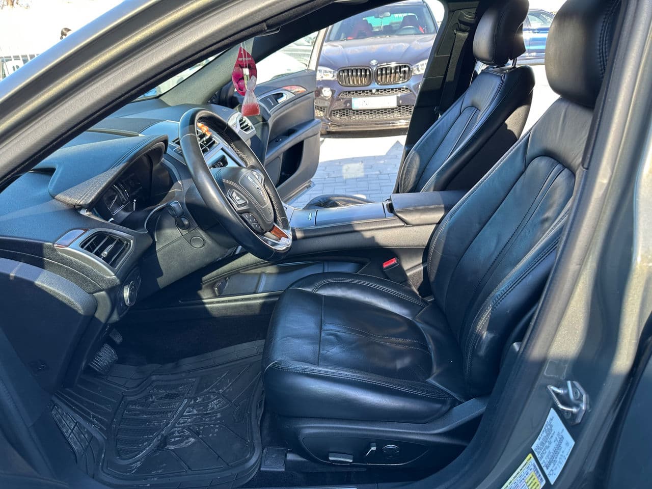 Lincoln MKZ 2016 — Миниатюра 6