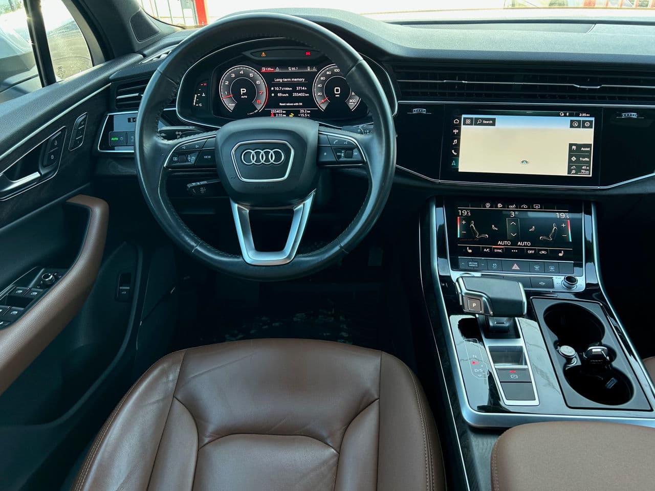 Audi Q7 2020 — Миниатюра 8