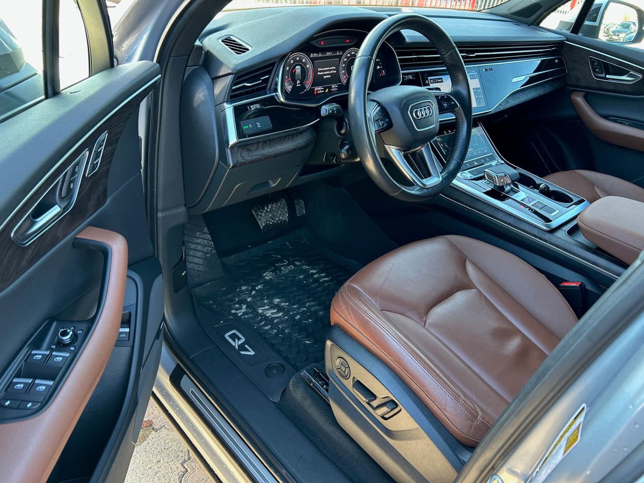 Audi Q7 2020 — Миниатюра 6