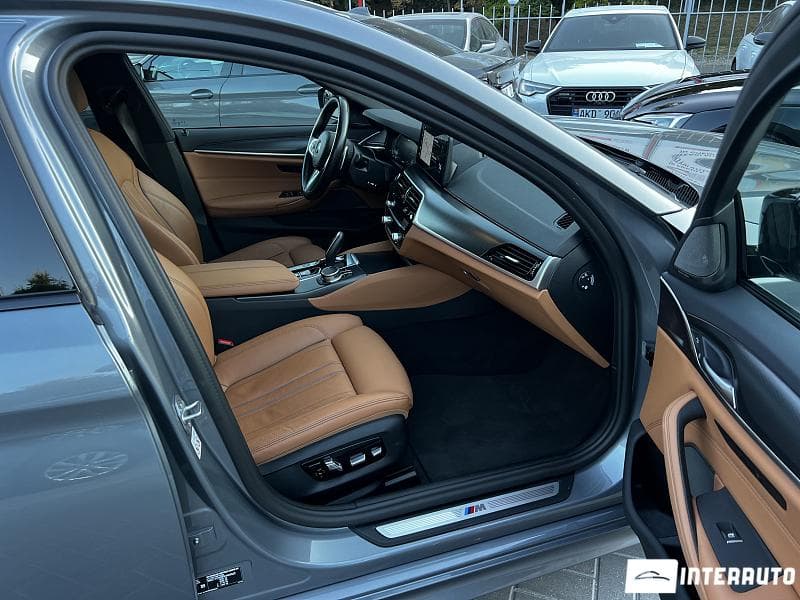 BMW 530e 2023 — Миниатюра 15