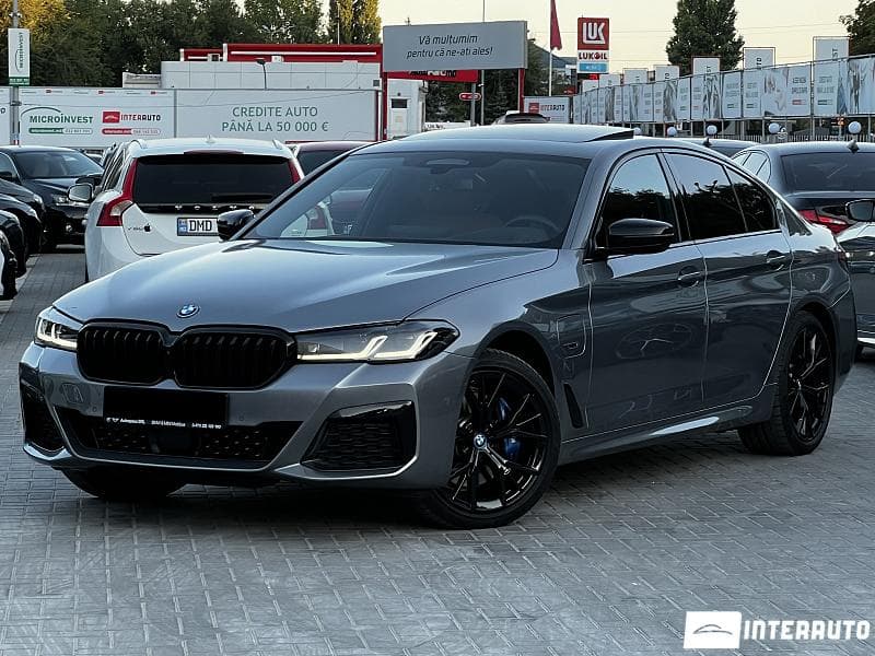 BMW 530e