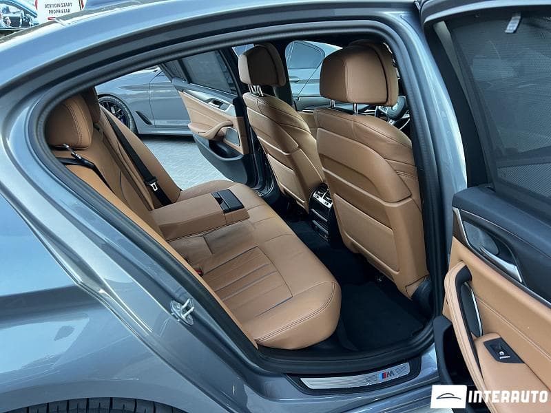 BMW 530e 2023 — Миниатюра 16