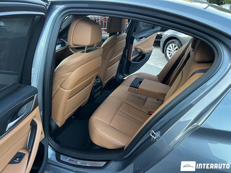 BMW 530e 2023 — Миниатюра 6
