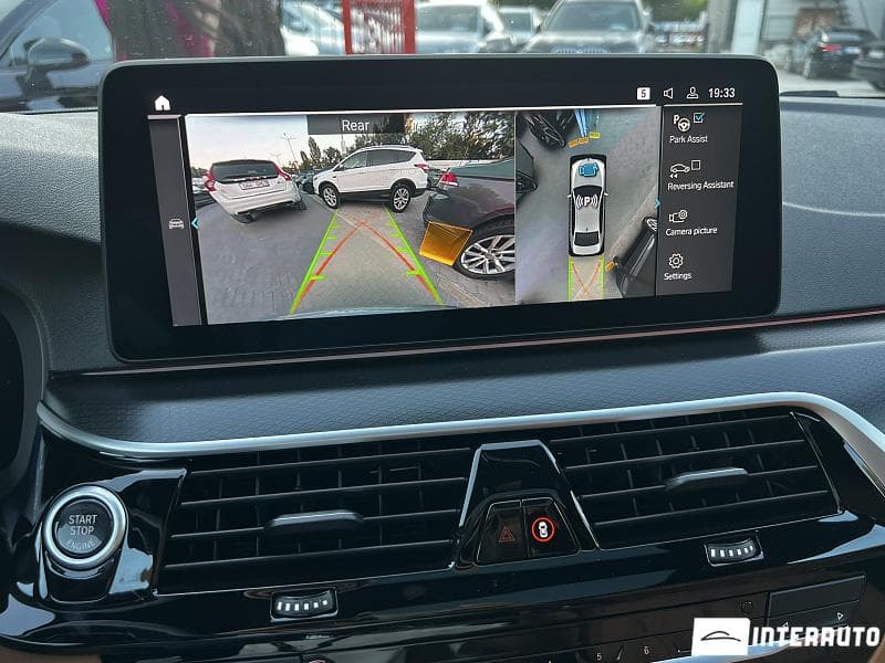 BMW 530e 2023 — Миниатюра 11