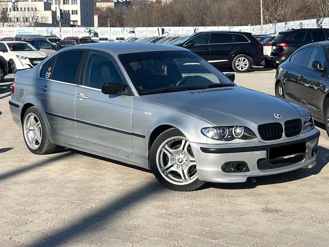 BMW 318 2004 — Миниатюра 4