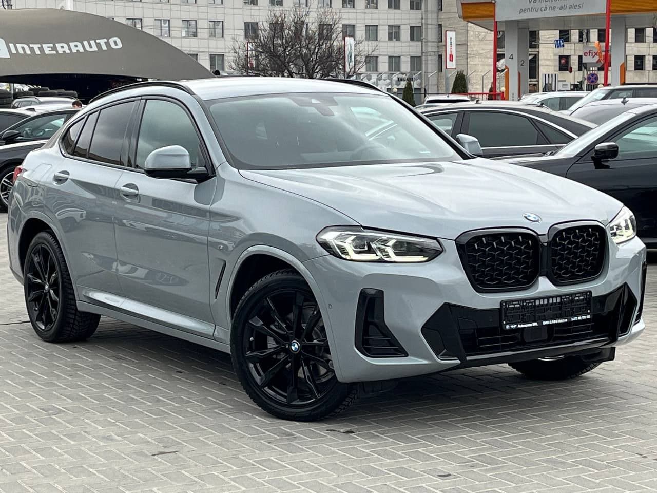 BMW X4 2.0D