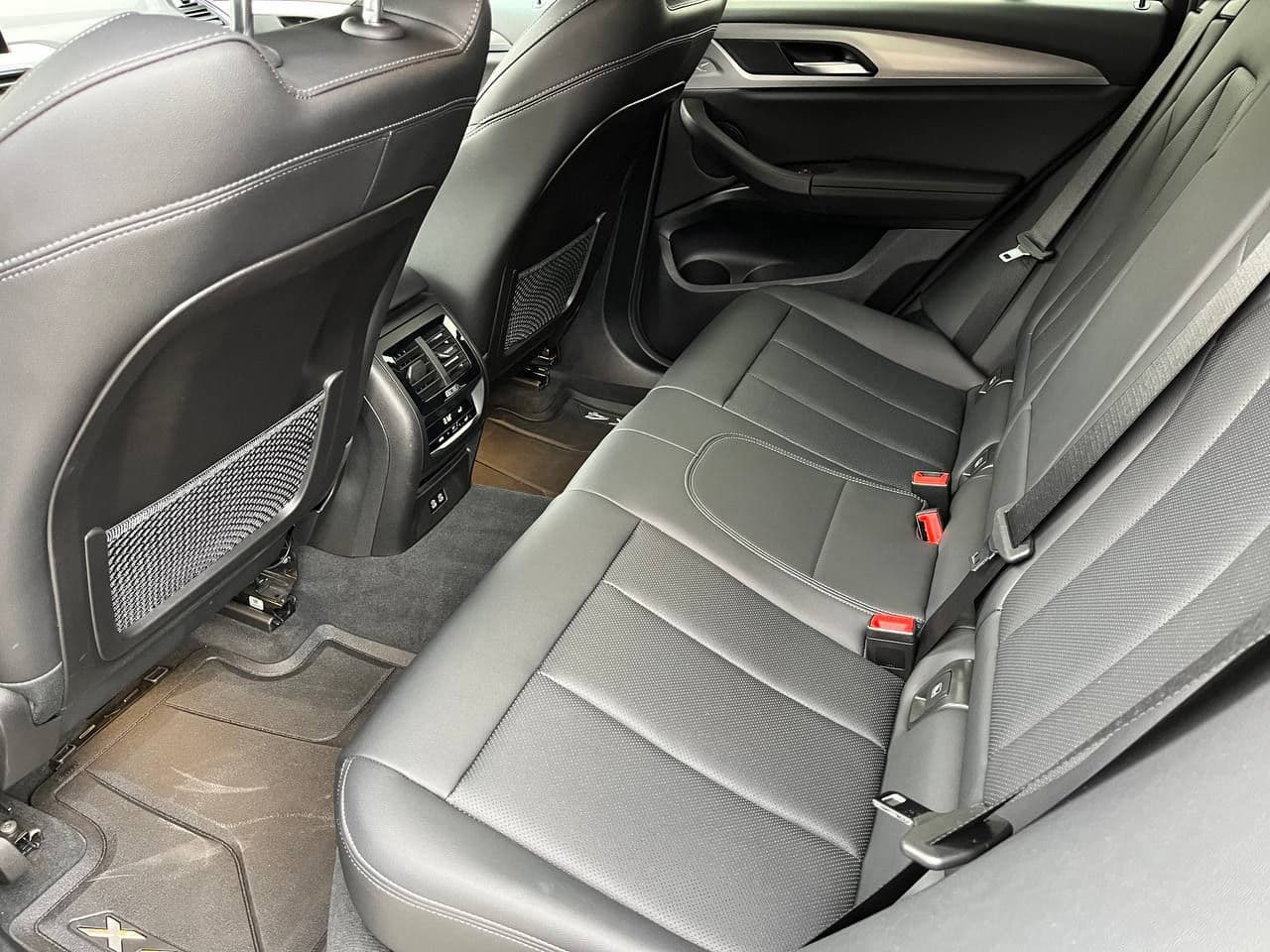 BMW X4 2.0D 2024 — Миниатюра 19