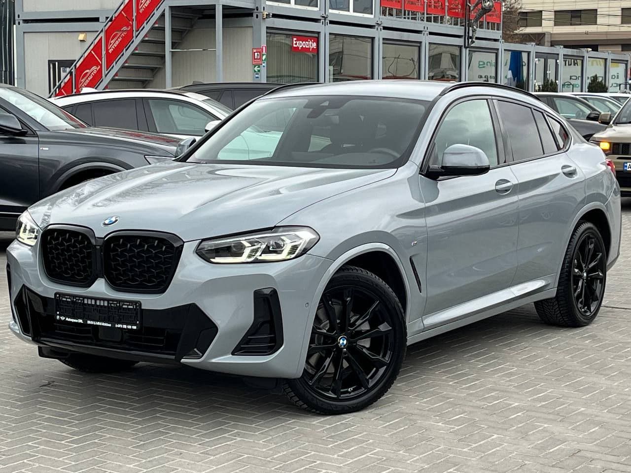 BMW X4 2.0D 2024 — Миниатюра 3