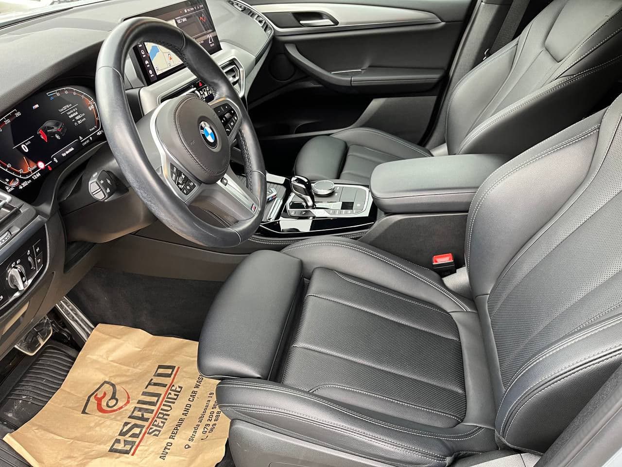 BMW X4 2.0D 2024 — Миниатюра 5
