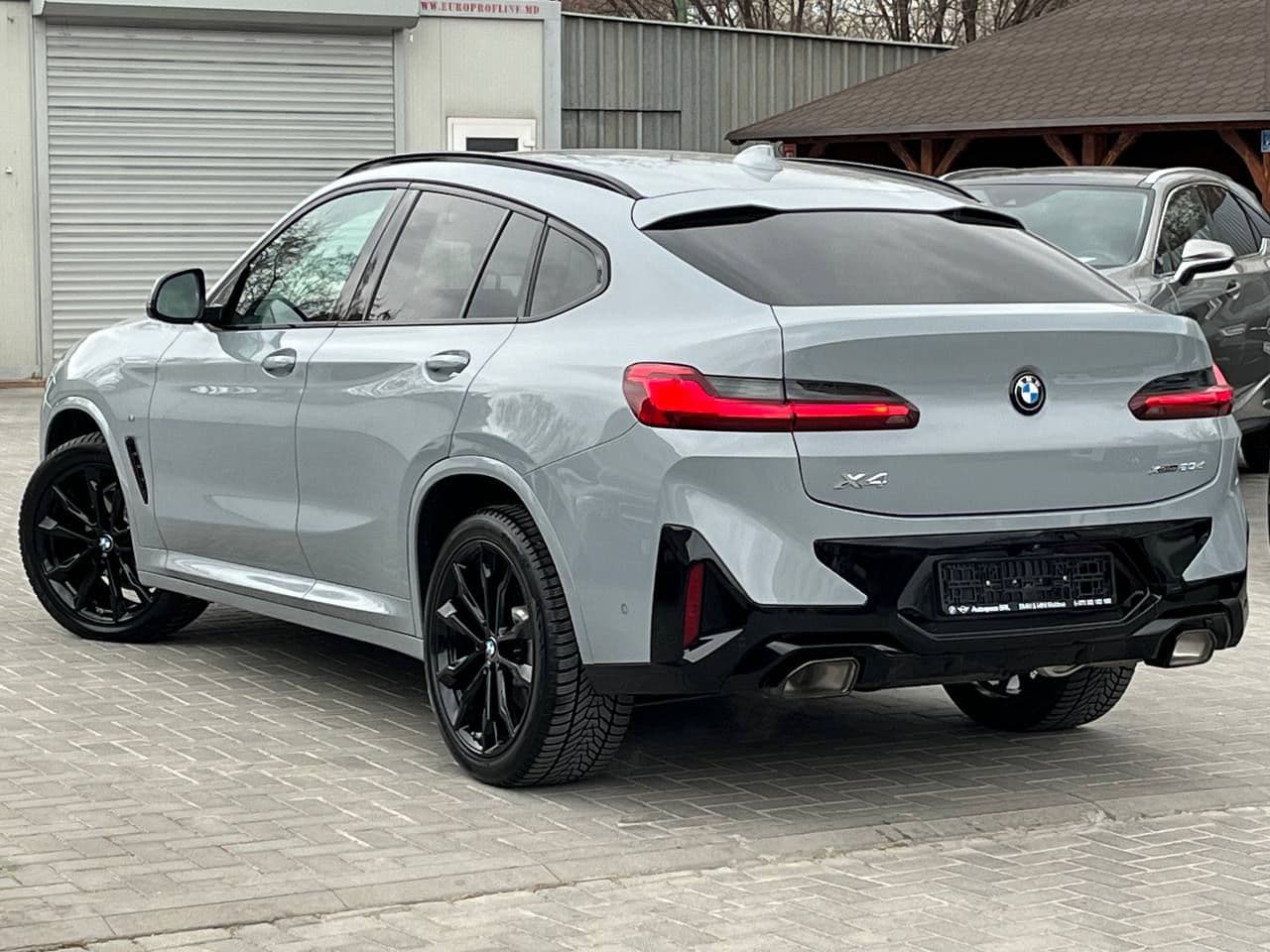 BMW X4 2.0D 2024 — Миниатюра 4