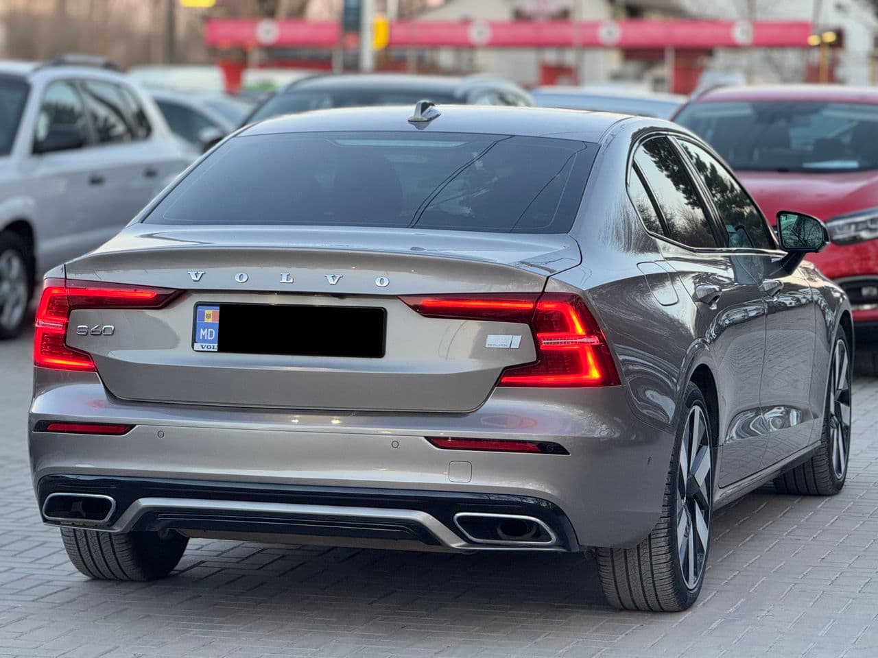 Volvo S 60 2020 — Миниатюра 2