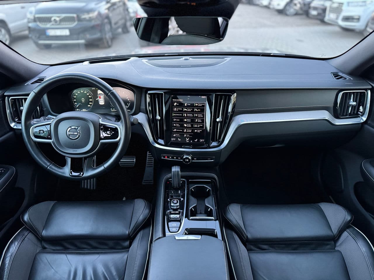 Volvo S 60 2020 — Миниатюра 9
