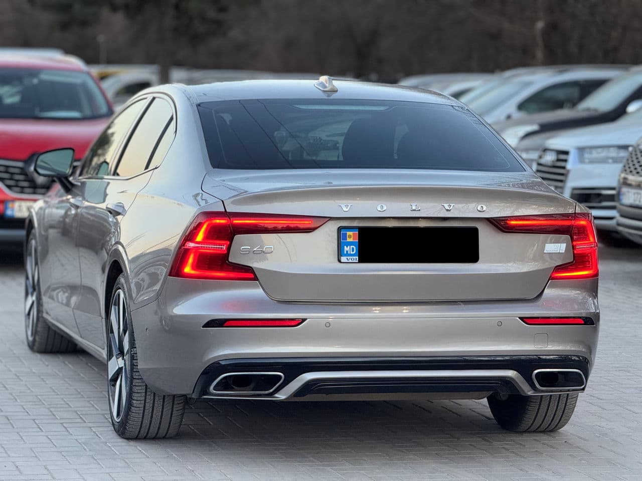 Volvo S 60 2020 — Миниатюра 4