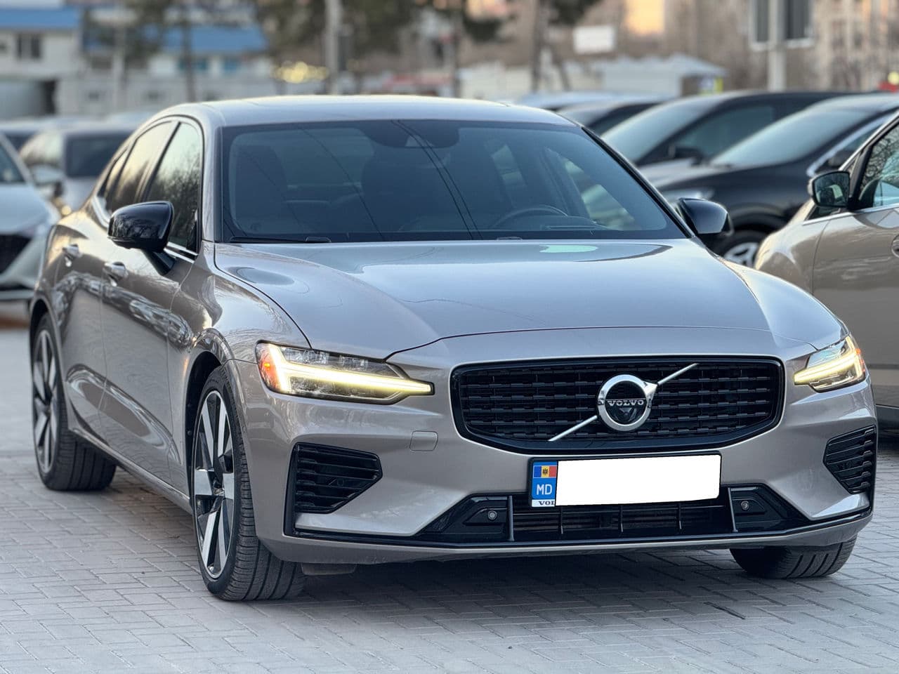 Volvo S 60 2020 — Миниатюра 3