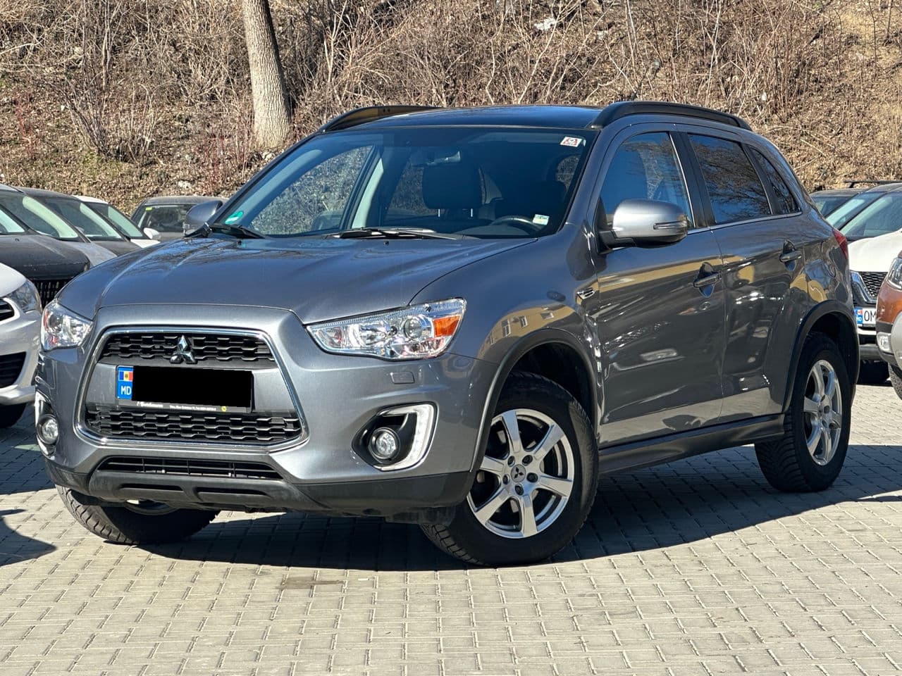 Mitsubishi ASX 2016 — Миниатюра 2