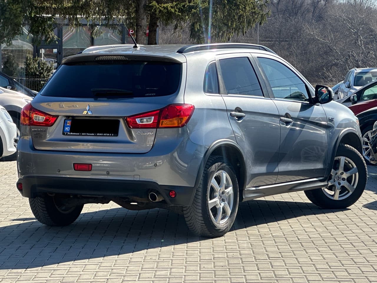 Mitsubishi ASX 2016 — Миниатюра 3
