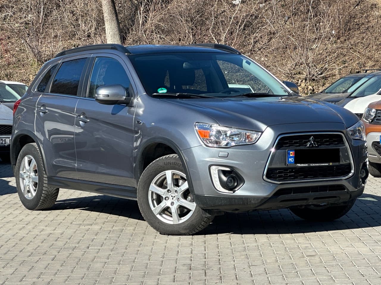 Mitsubishi ASX