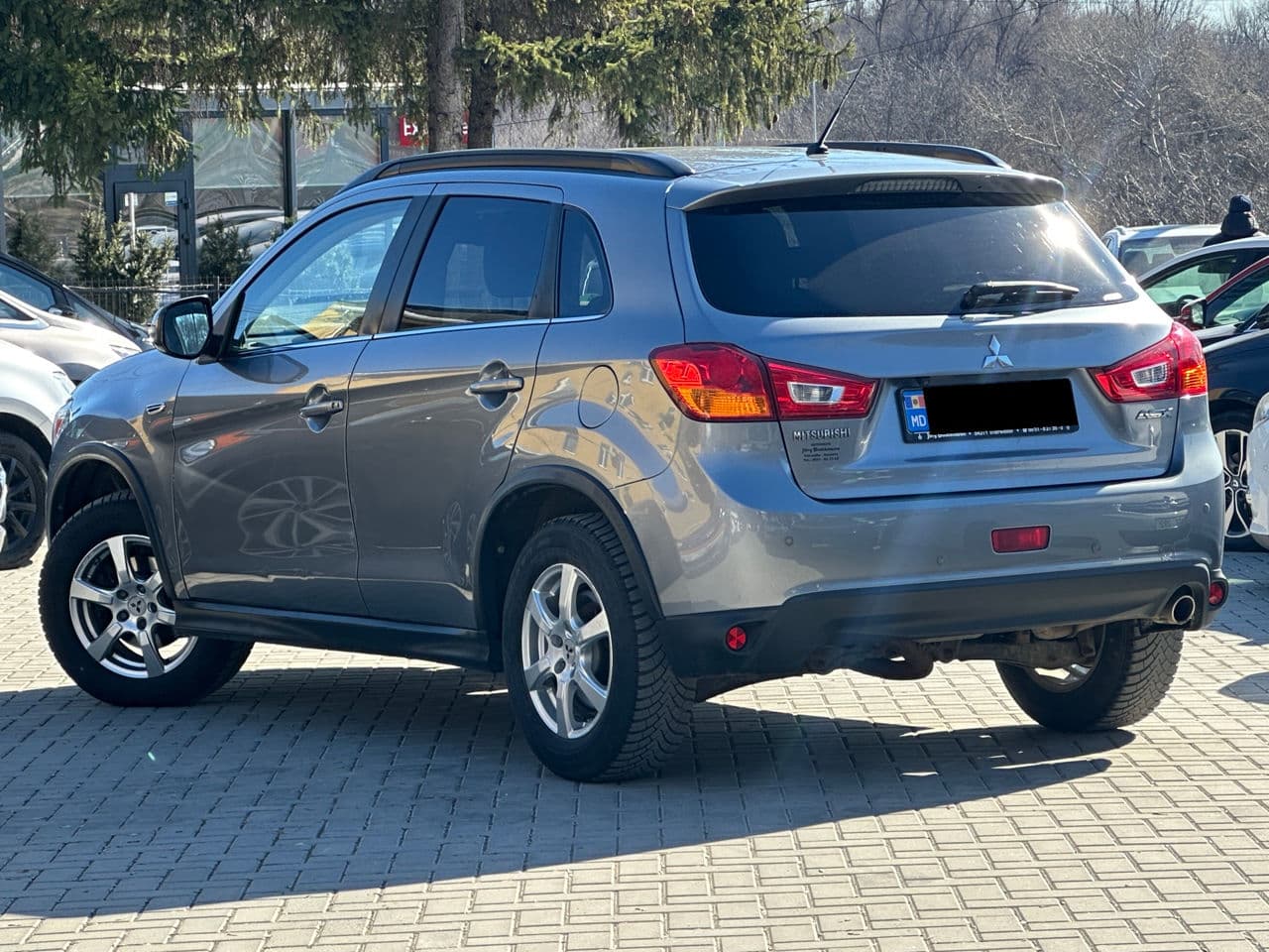 Mitsubishi ASX 2016 — Миниатюра 4