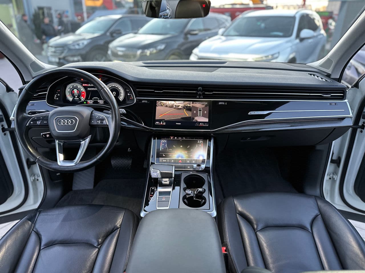 Audi Q7 2021 — Миниатюра 6