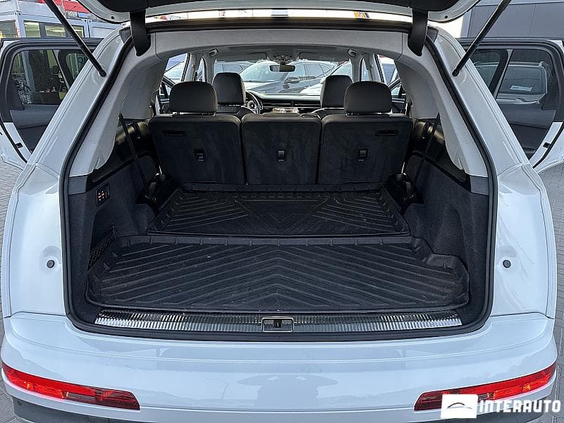 Audi Q7 2021 — Миниатюра 25