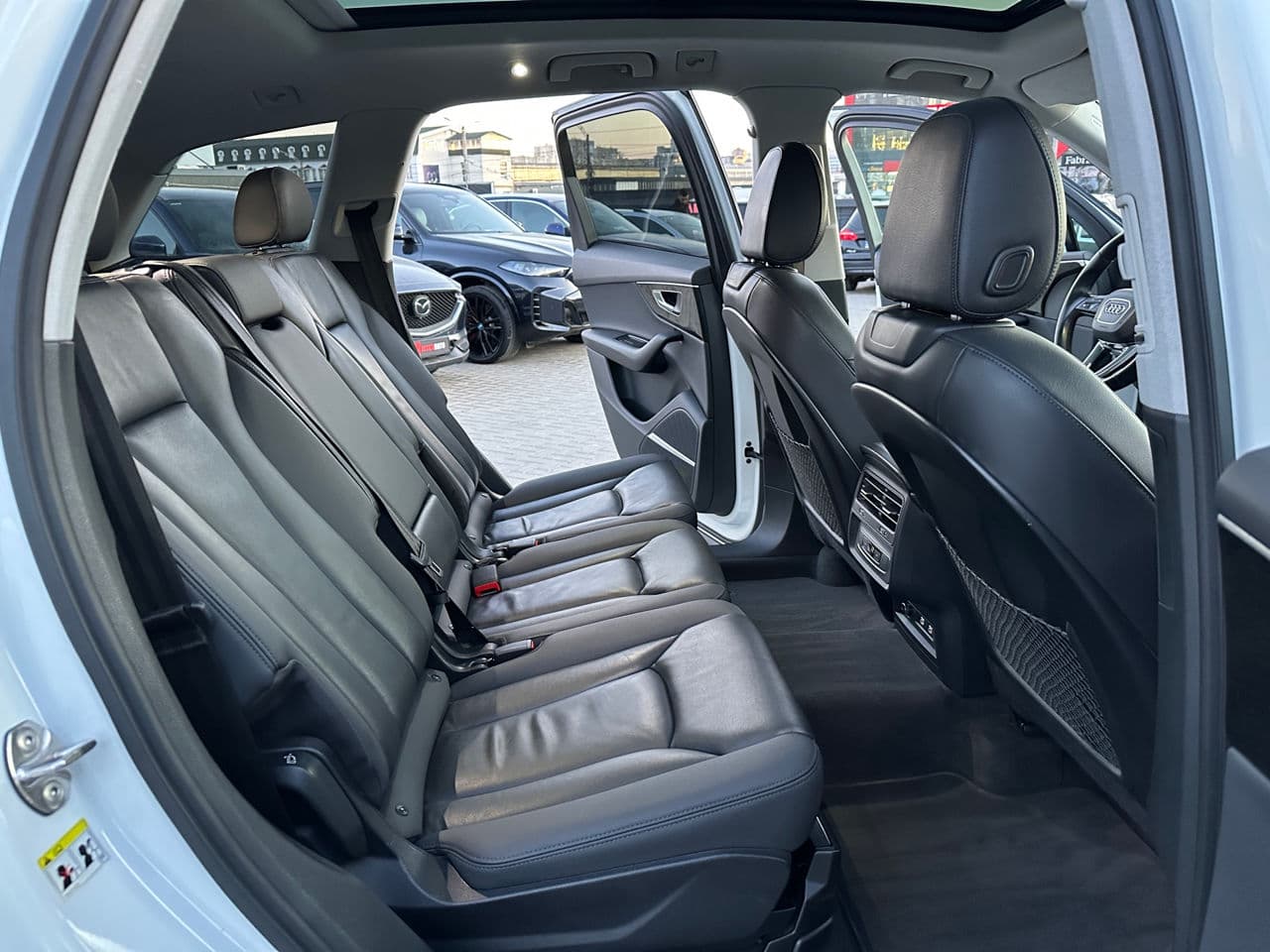 Audi Q7 2021 — Миниатюра 15