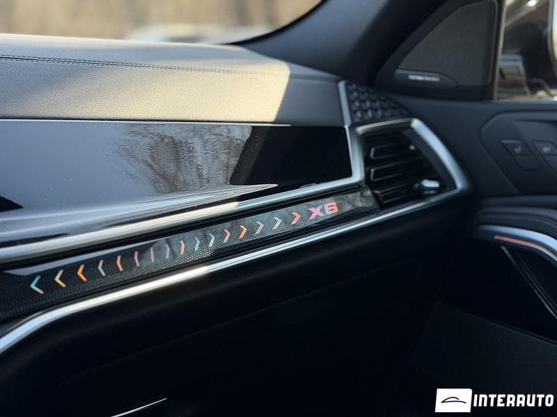 2024 BMW X6 3.0D — Miniatură 21