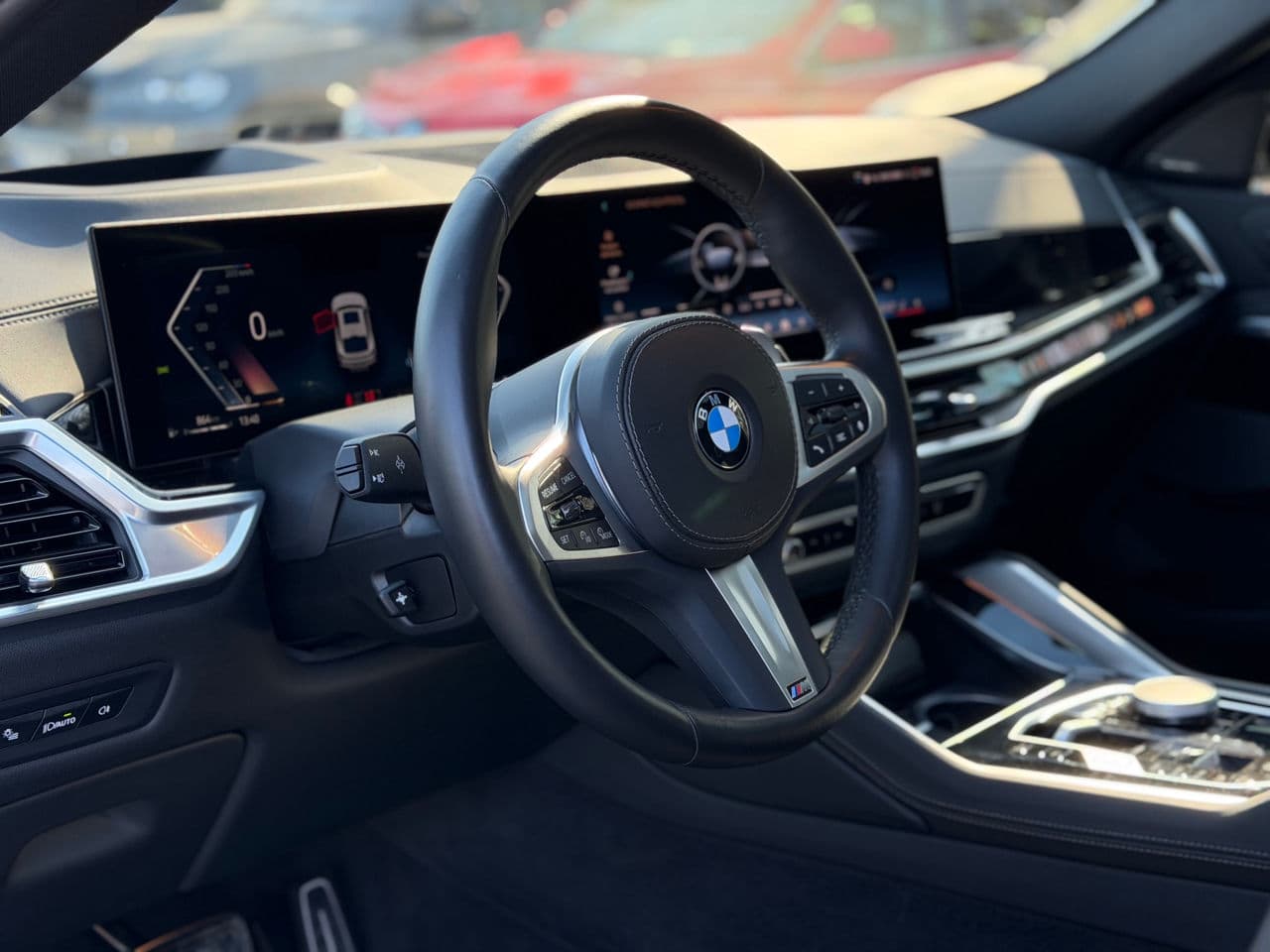 2024 BMW X6 3.0D — Miniatură 14