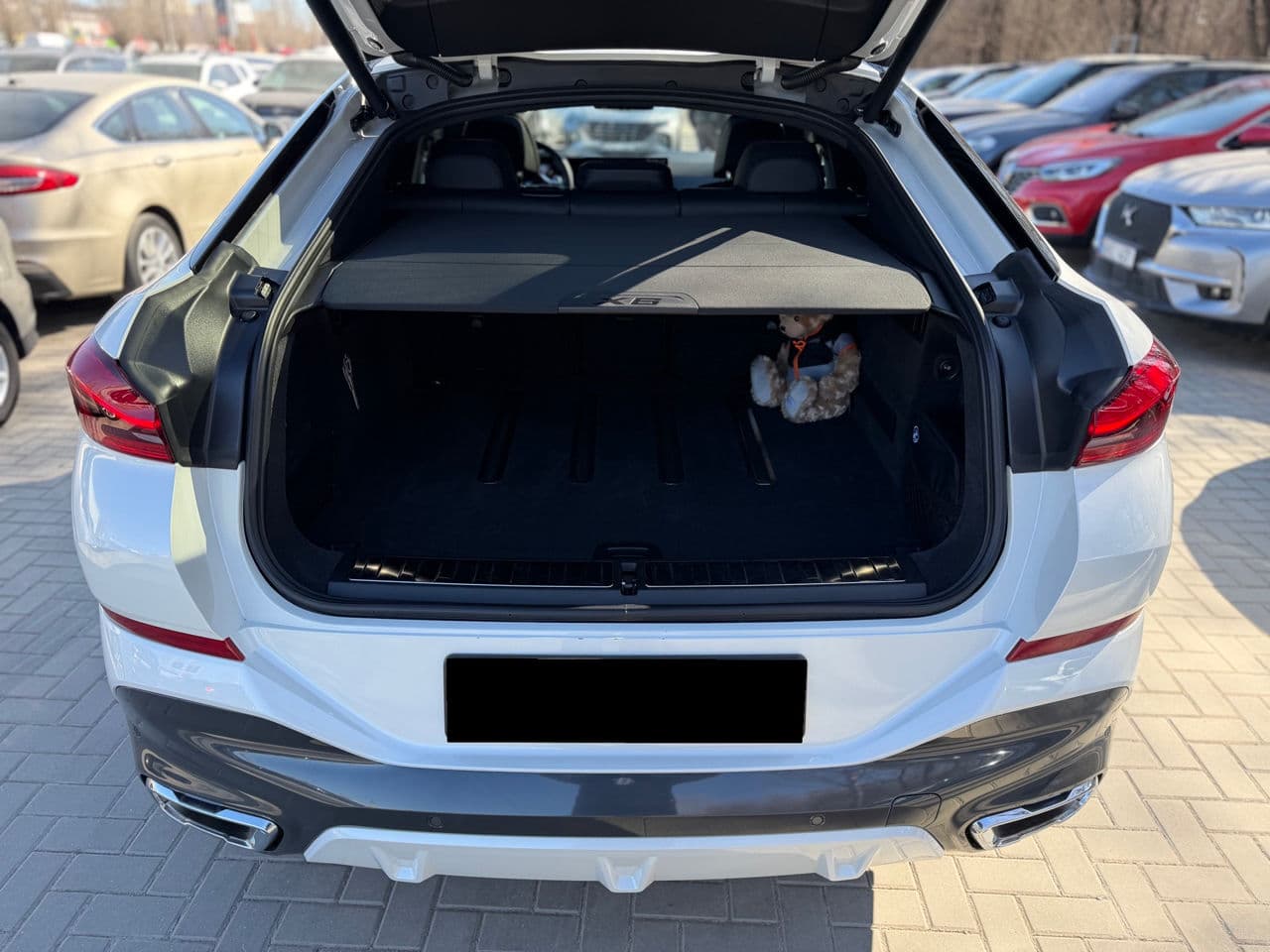 2024 BMW X6 3.0D — Miniatură 5