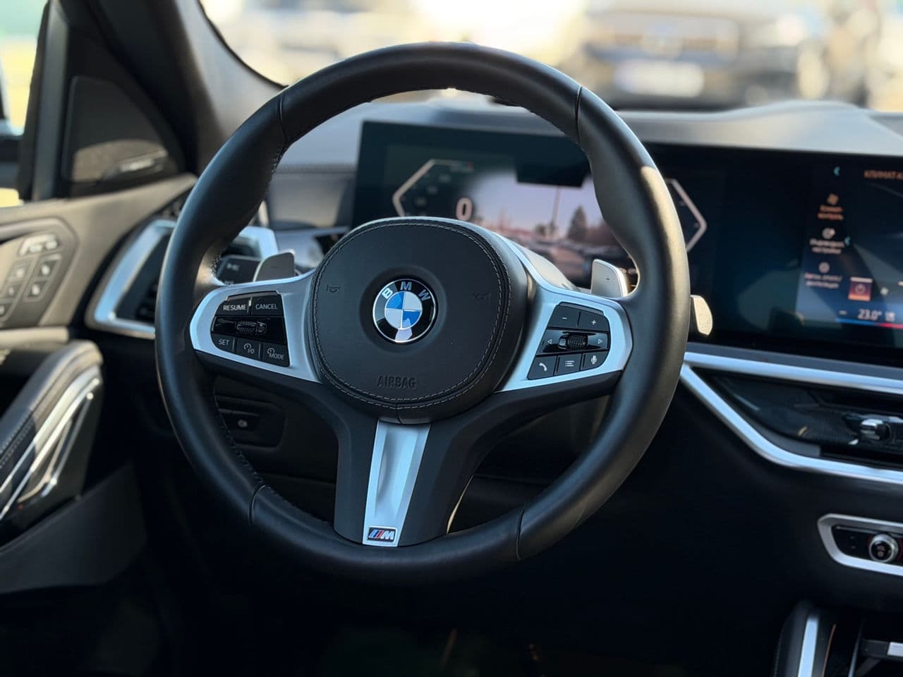 2024 BMW X6 3.0D — Miniatură 17