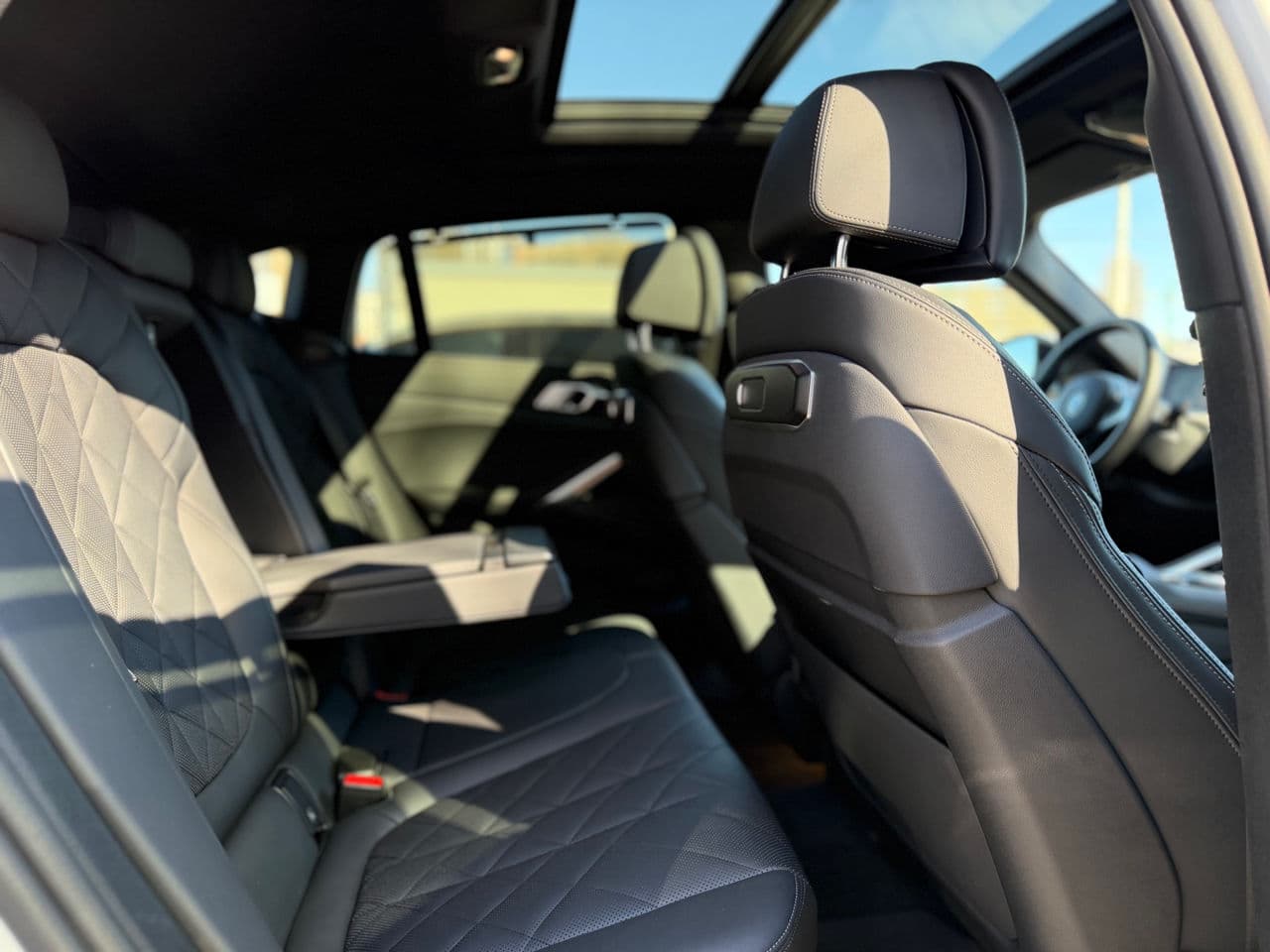2024 BMW X6 3.0D — Miniatură 26
