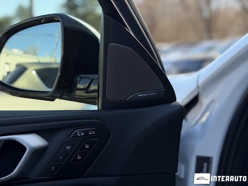2024 BMW X6 3.0D — Miniatură 11