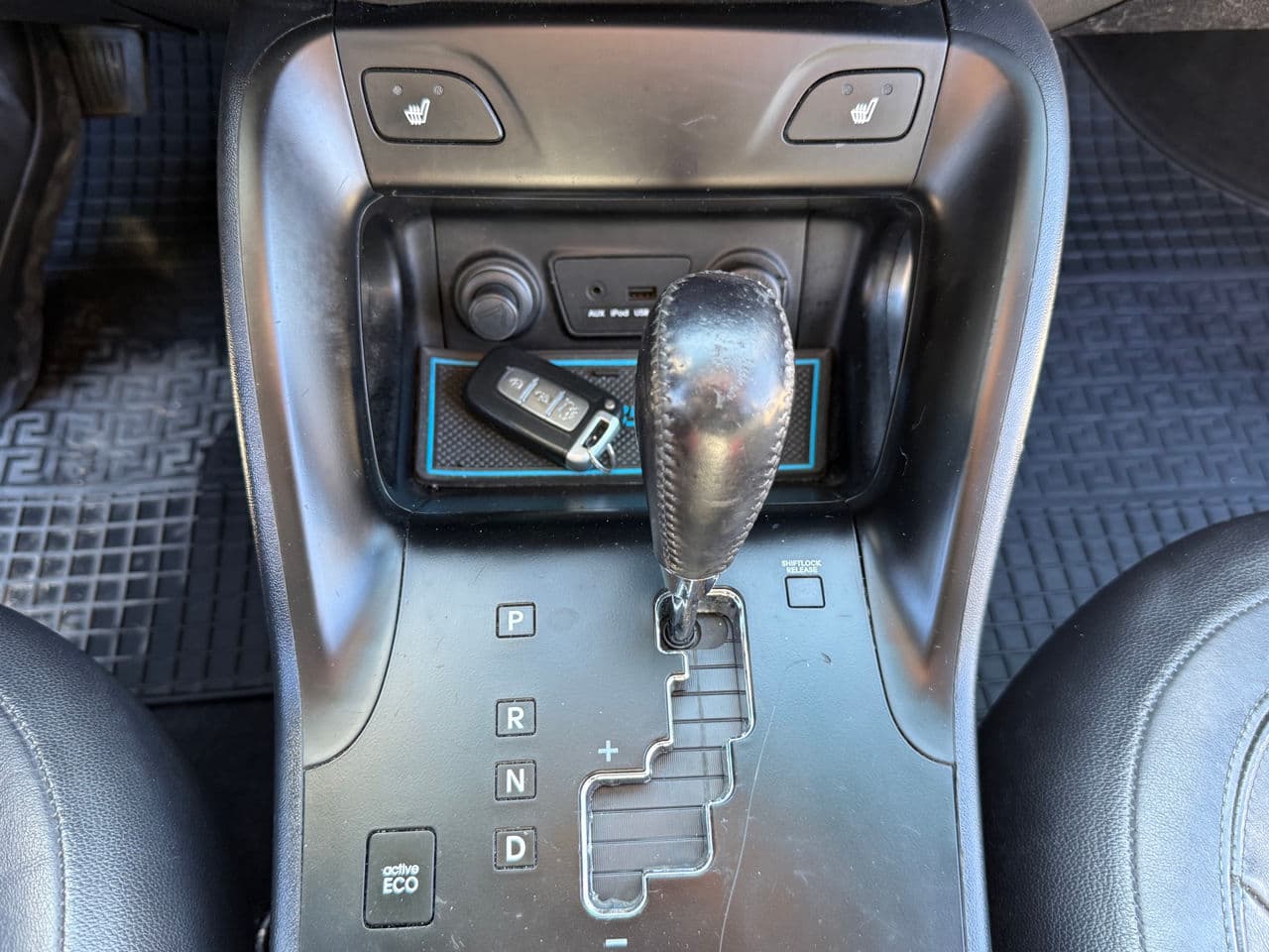 2010 Hyundai Tucson — Miniatură 11