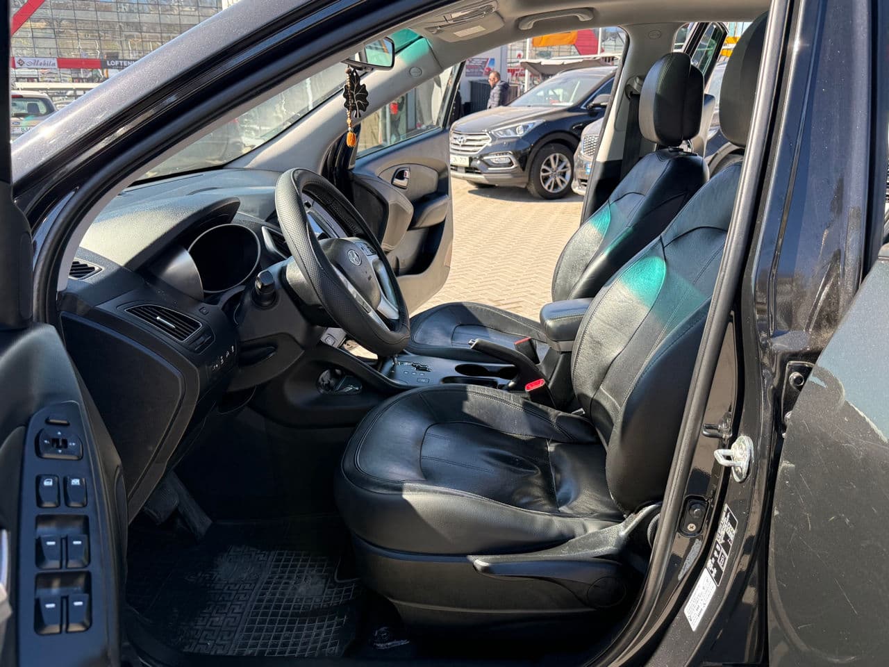 2010 Hyundai Tucson — Miniatură 5