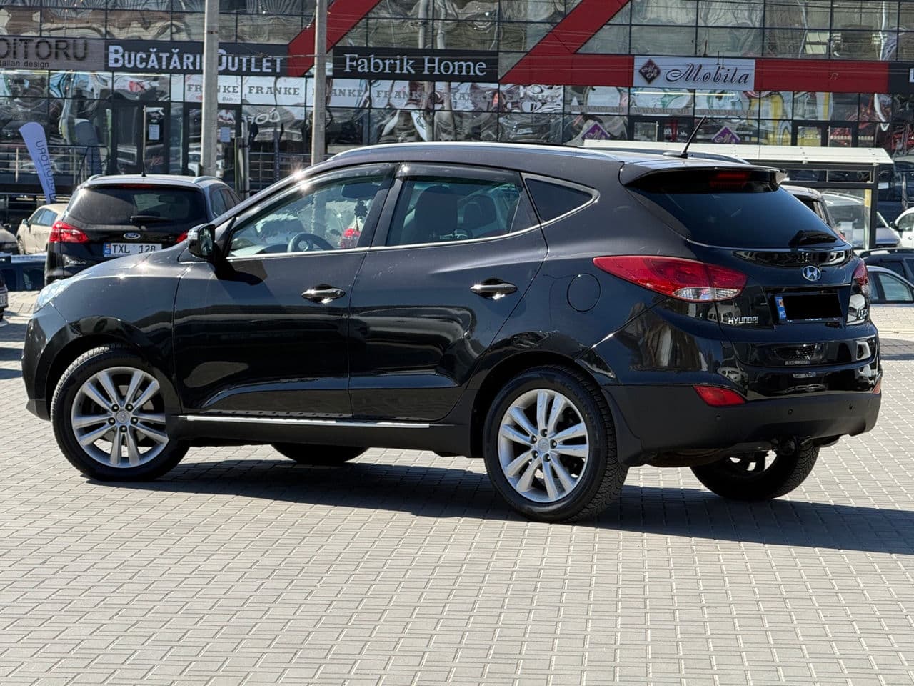 2010 Hyundai Tucson — Miniatură 4