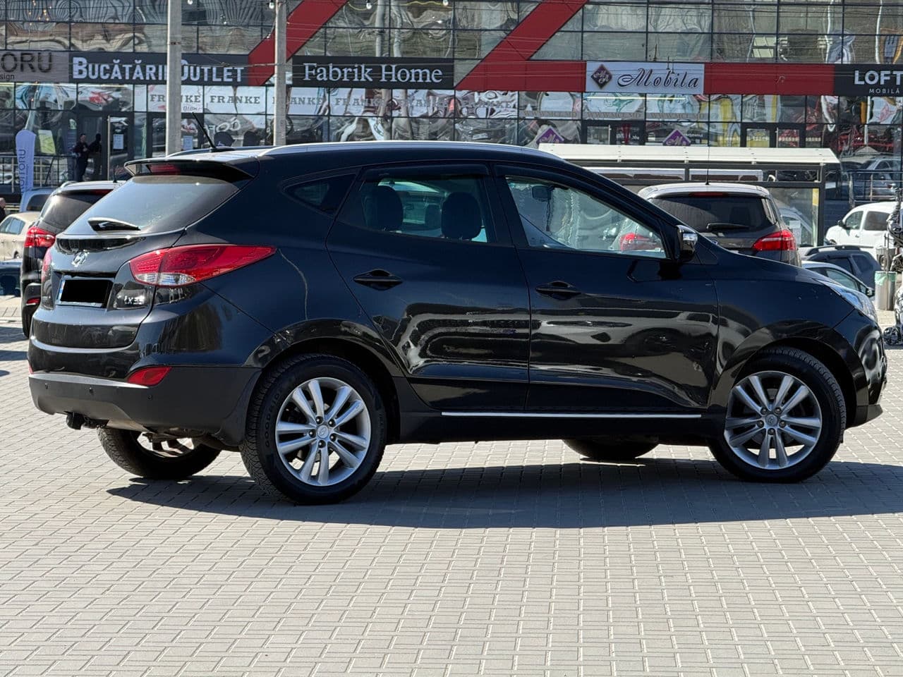 2010 Hyundai Tucson — Miniatură 3