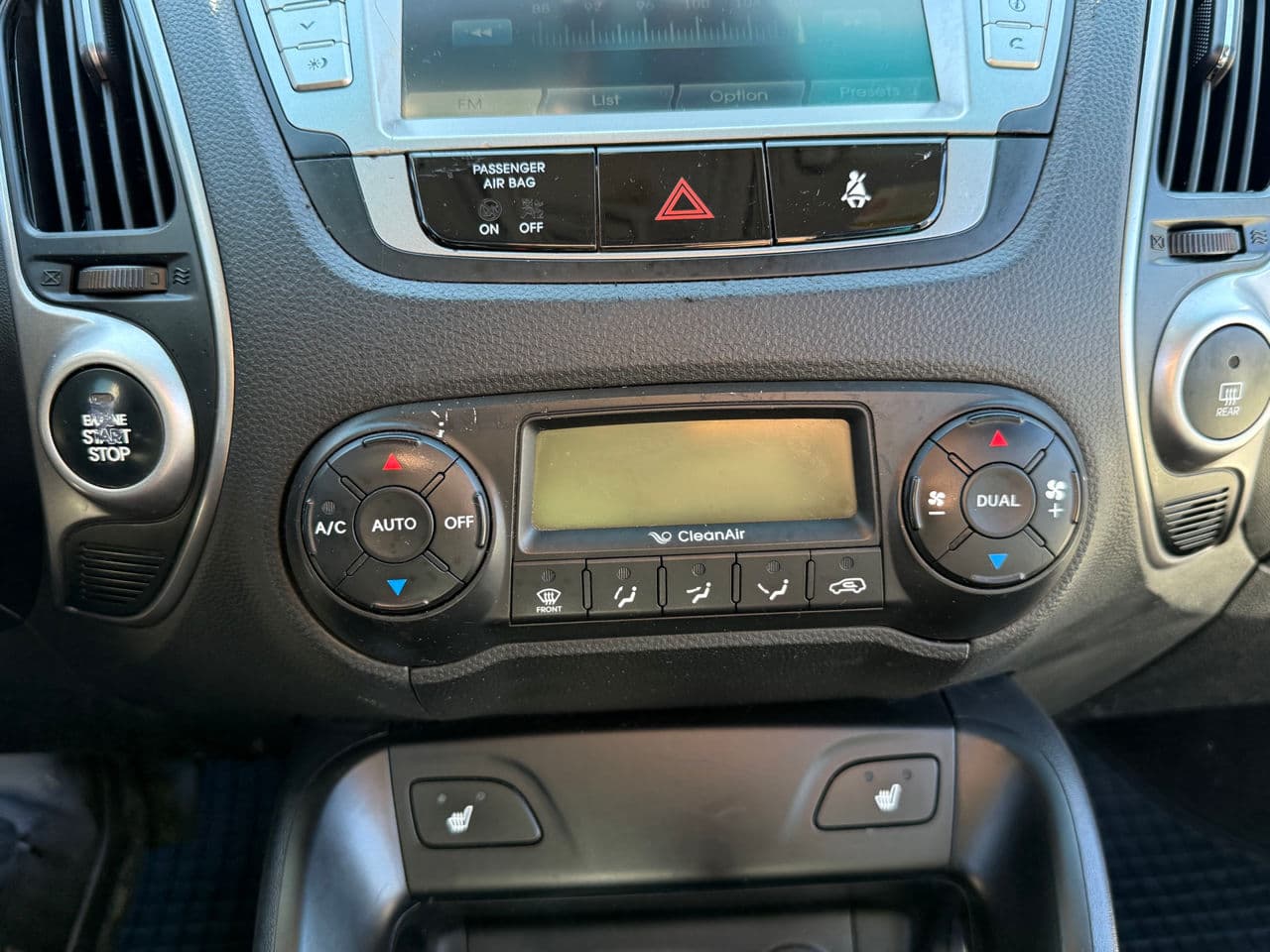 2010 Hyundai Tucson — Miniatură 10