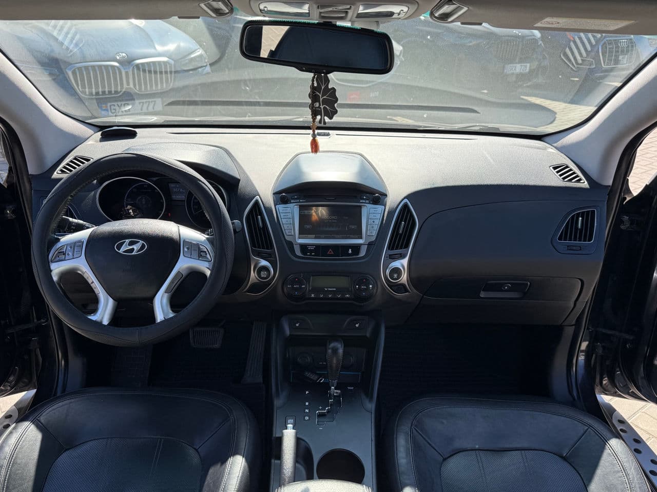 2010 Hyundai Tucson — Miniatură 6