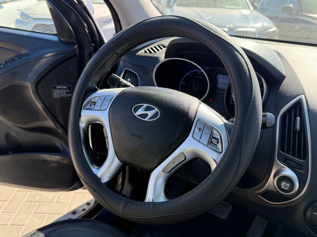 2010 Hyundai Tucson — Miniatură 7