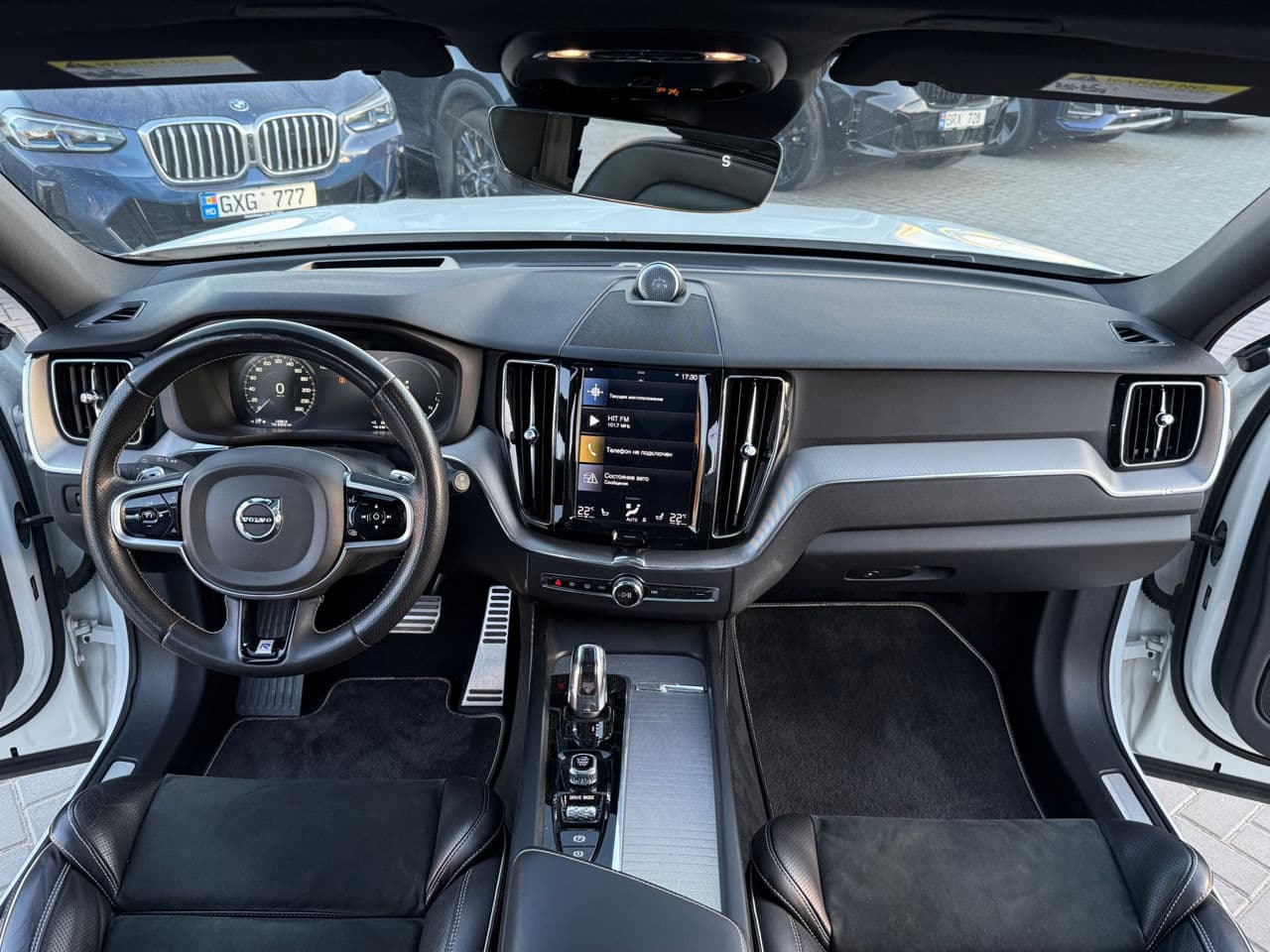 Volvo XC 60 2019 — Миниатюра 7