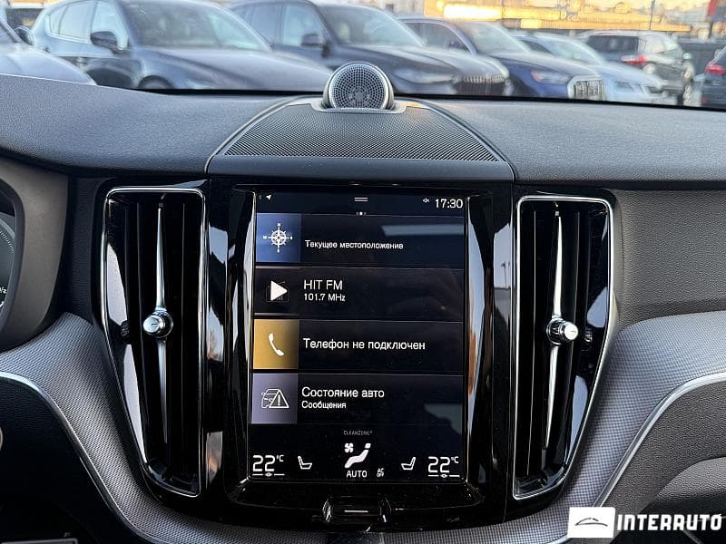 Volvo XC 60 2019 — Миниатюра 11