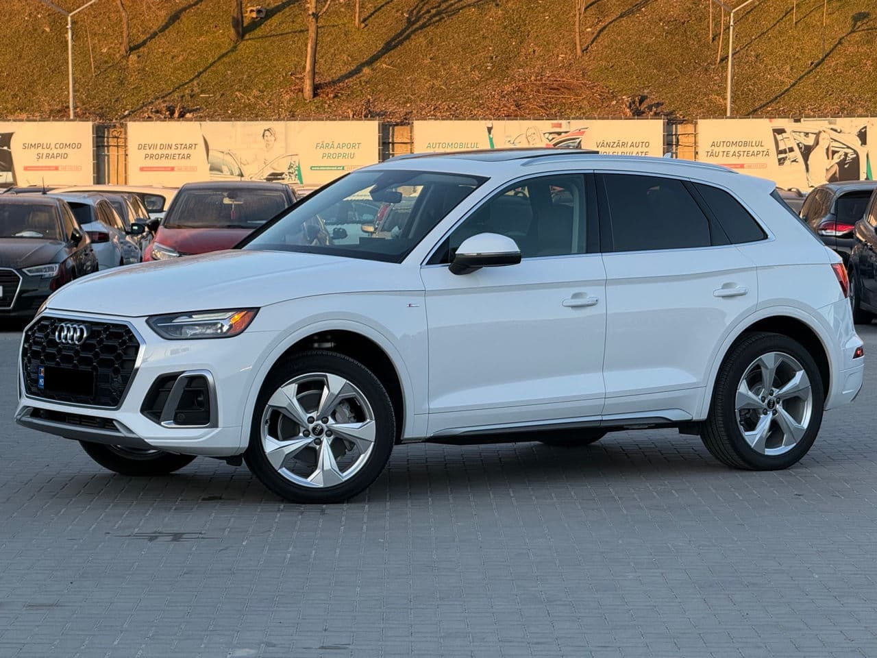 Audi Q5 2023 — Миниатюра 2