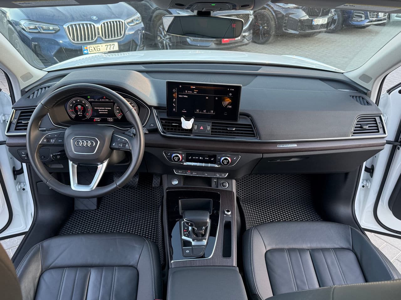 Audi Q5 2023 — Миниатюра 6