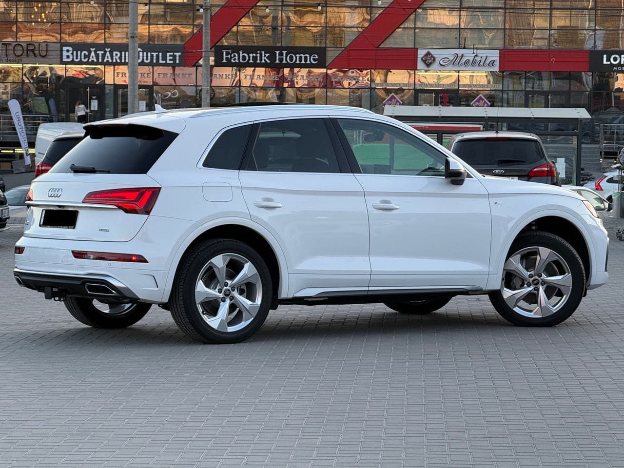 Audi Q5 2023 — Миниатюра 3