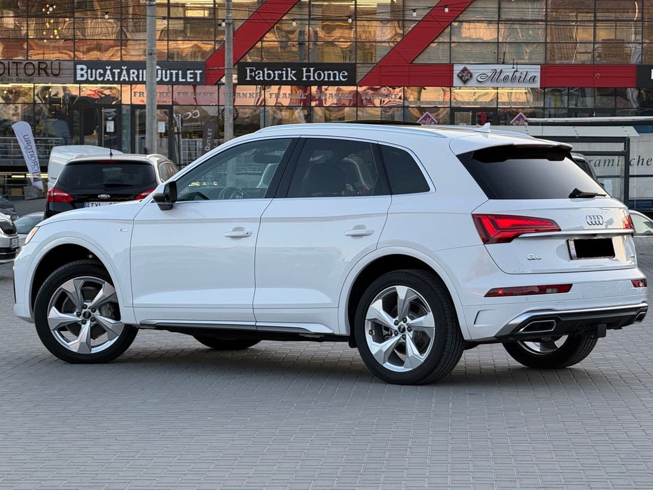 Audi Q5 2023 — Миниатюра 4