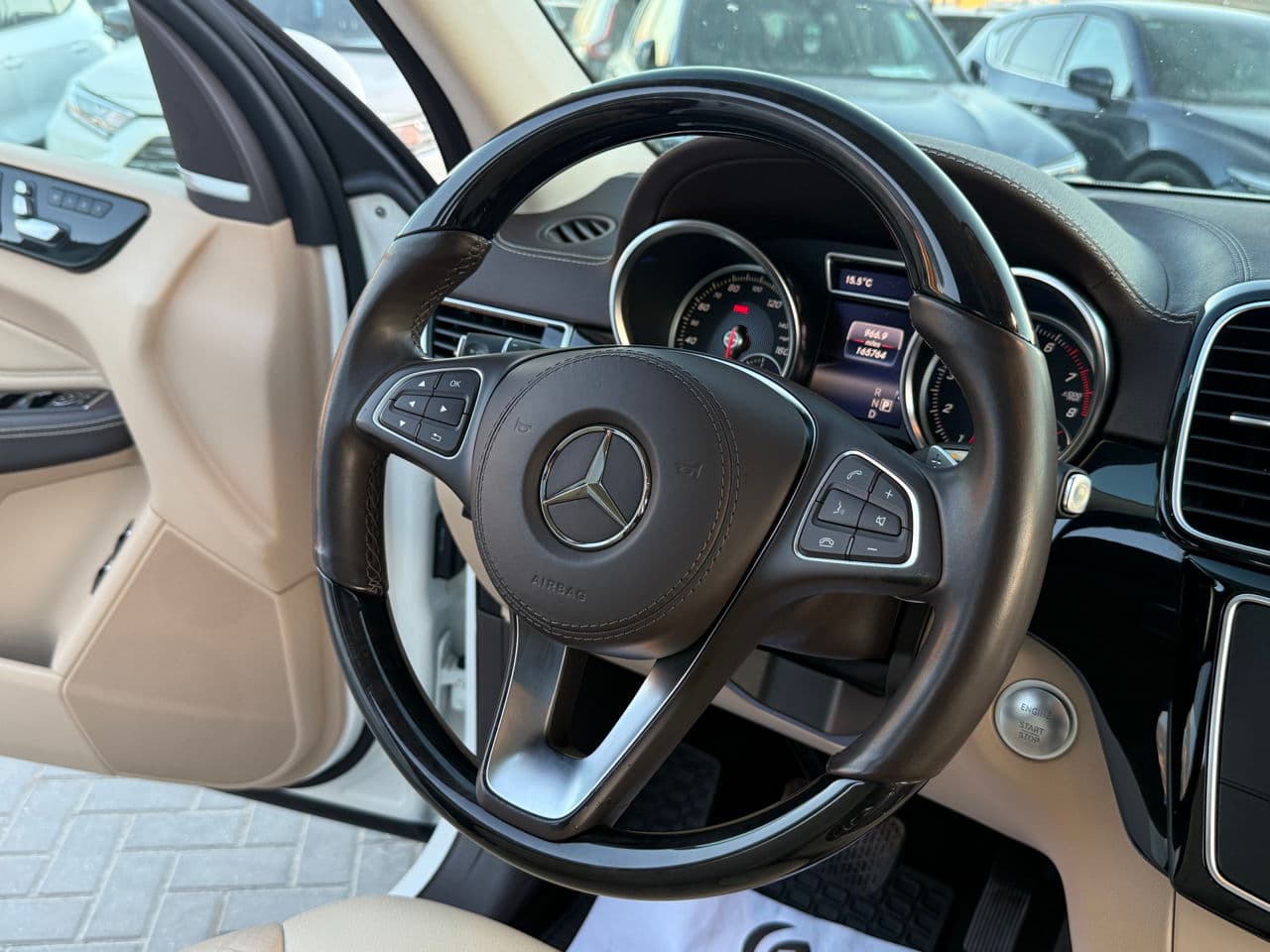 Mercedes GLS 450 2017 — Миниатюра 8